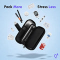 Insulin Pen Travel Safe Cooler (Hard EVA Case with 3 Ice Packs)